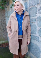 ebook Parka Auri | Größe 32-58 inkl. DIN A4, DIN A0 & Beamer Datei | PDF zum download