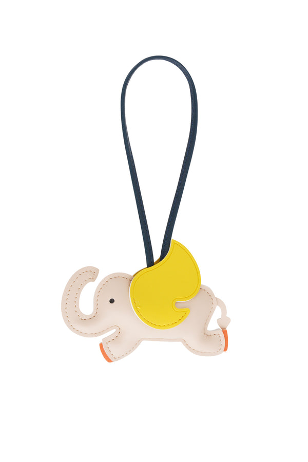 Bag Charm Anhänger Elephant verschiedene Farben