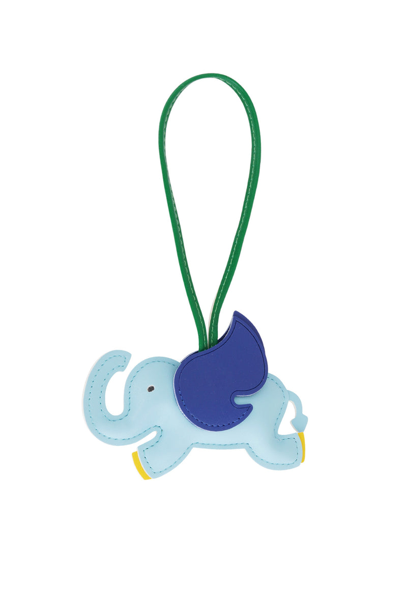 Bag Charm Anhänger Elephant verschiedene Farben