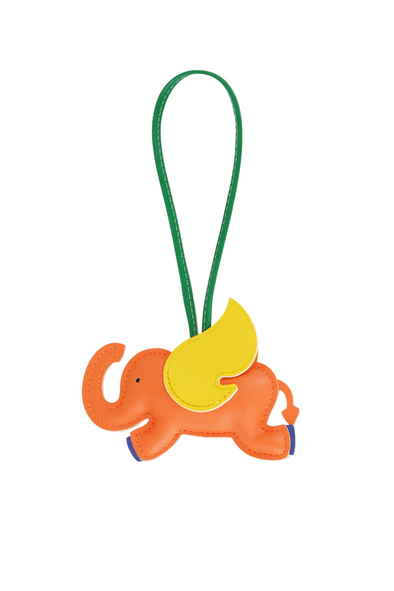 Bag Charm Anhänger Elephant verschiedene Farben
