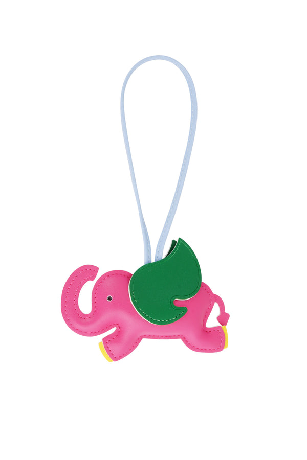 Bag Charm Anhänger Elephant verschiedene Farben