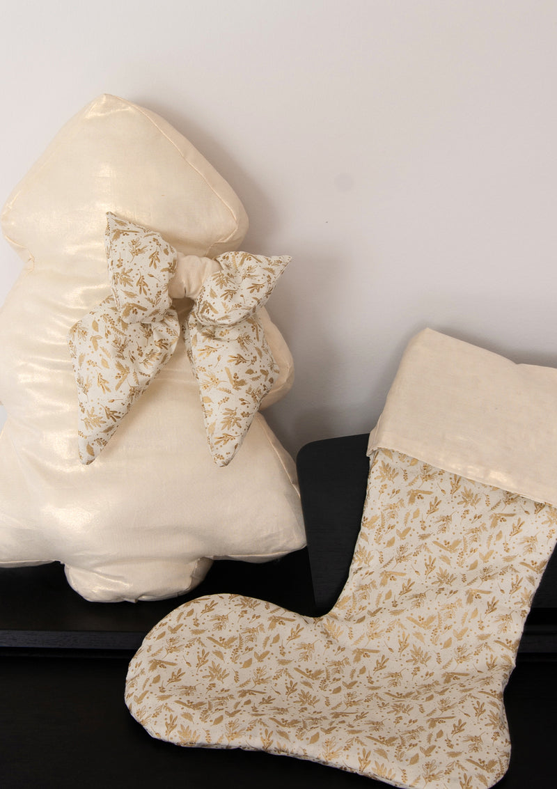 Ebook Calm Xmas Edit | Schleife, Stiefel & Tanne DIN- A4 & DIN-A0 PDF zum download