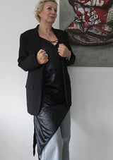 Fashion ebook ELVA Top| Größe 32-48 DIN- A4 & DIN-A0 PDF zum download