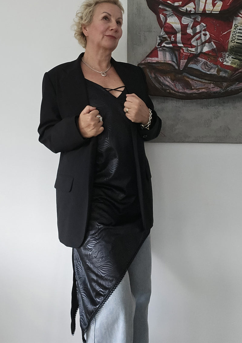 Fashion ebook ELVA Top| Größe 32-48 DIN- A4 & DIN-A0 PDF zum download