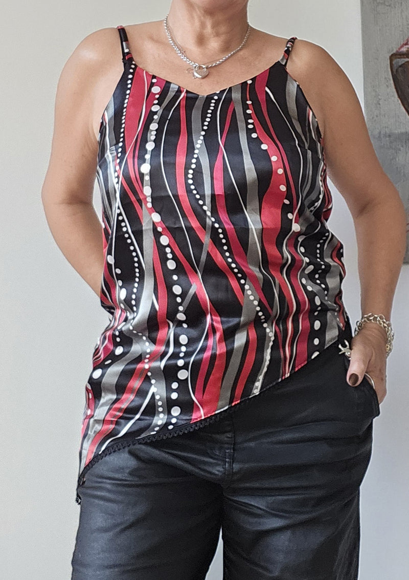 Fashion ebook ELVA Top| Größe 32-48 DIN- A4 & DIN-A0 PDF zum download