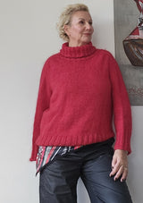 Fashion ebook ELVA Top| Größe 32-48 DIN- A4 & DIN-A0 PDF zum download