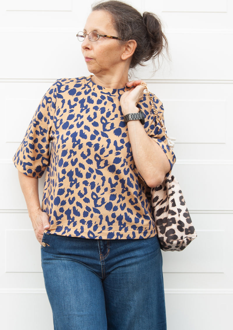 ebook Mix&Match Basic T-Shirt | Größe 32-58 DIN A4 (optional mit DIN A0) zum download