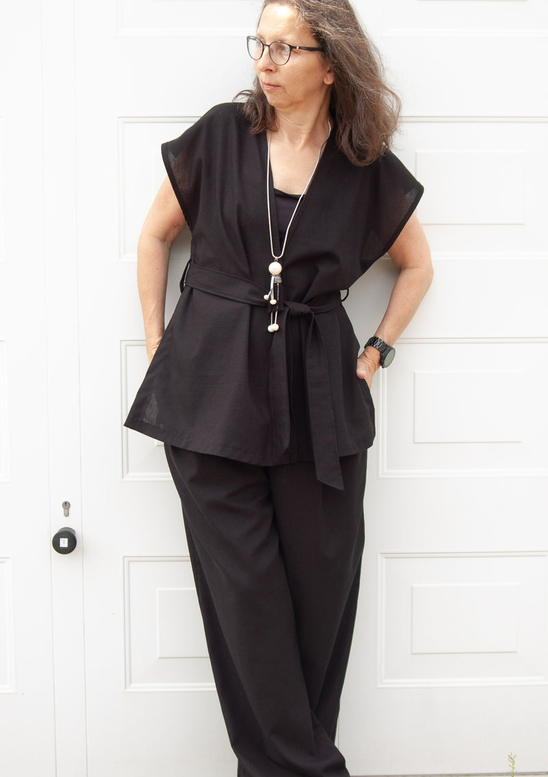 ebook Damen FILIPPA weite Hose | Größe 32 - 58 DIN A4 PDF zum download