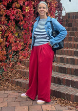 ebook Damen FILIPPA weite Hose | Größe 32 - 58 DIN A4 PDF zum download