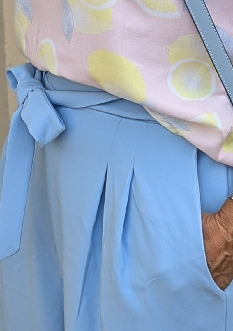 ebook Damen FILIPPA weite Hose | Größe 32 - 58 DIN A4 PDF zum download