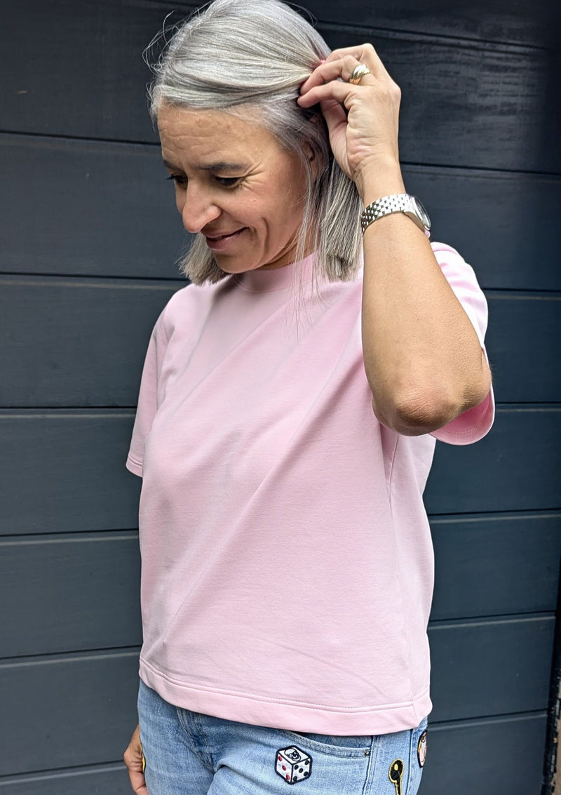 ebook Mix&Match Basic T-Shirt | Größe 32-58 DIN A4 (optional mit DIN A0) zum download
