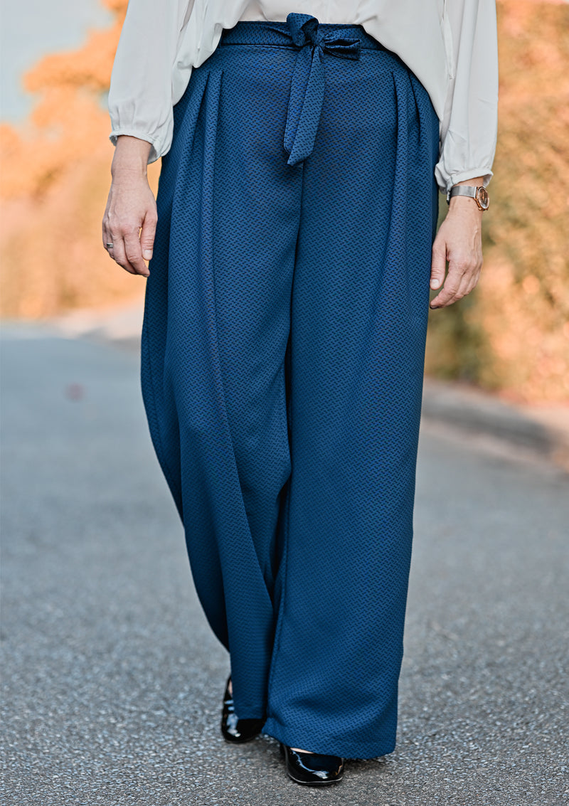 ebook Damen FILIPPA weite Hose | Größe 32 - 58 DIN A4 PDF zum download