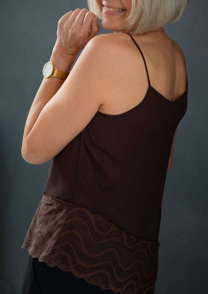 Fashion ebook ELVA Top| Größe 32-48 DIN- A4 & DIN-A0 PDF zum download