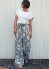 ebook Damen FILIPPA weite Hose | Größe 32 - 58 DIN A4 PDF zum download