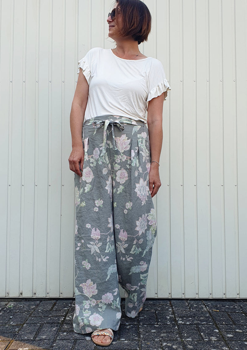 ebook Damen FILIPPA weite Hose | Größe 32 - 58 DIN A4 PDF zum download