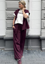 ebook Damen FILIPPA weite Hose | Größe 32 - 58 DIN A4 PDF zum download