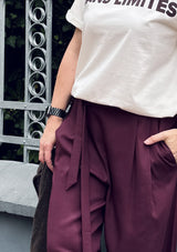 ebook Damen FILIPPA weite Hose | Größe 32 - 58 DIN A4 PDF zum download