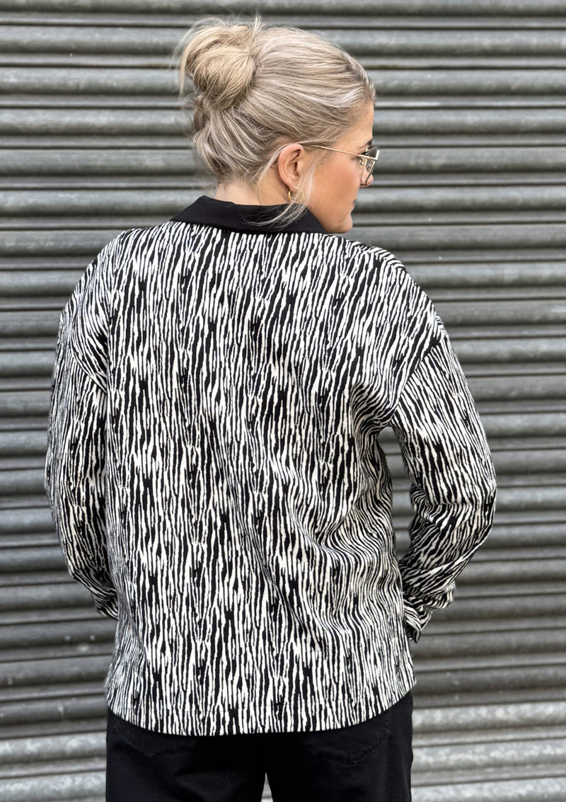 Fashion ebook BO Rugby Shirt | Größe 32-58 DIN- A4 & DIN-A0 PDF zum download