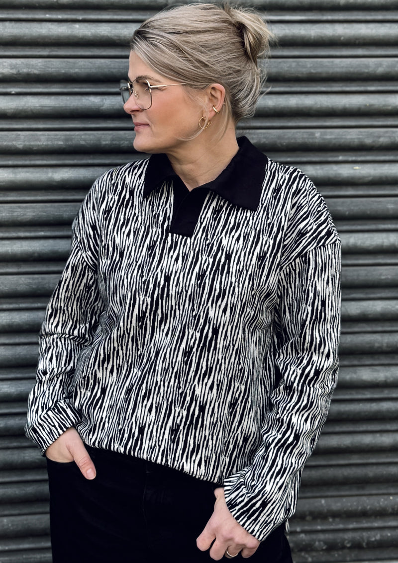 Fashion ebook BO Rugby Shirt | Größe 32-58 DIN- A4 & DIN-A0 PDF zum download