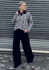 Fashion ebook BO Rugby Shirt | Größe 32-58 DIN- A4 & DIN-A0 PDF zum download