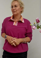 Fashion ebook BO Rugby Shirt | Größe 32-58 DIN- A4 & DIN-A0 PDF zum download