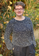 Papierschnitt Bluse Tiri | Größe 32-58