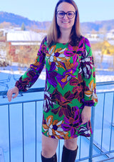 Papierschnitt Bluse Tiri | Größe 32-58