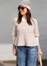 Papierschnitt Bluse Tiri | Größe 32-58