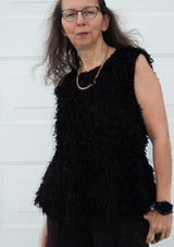 Papierschnitt Bluse Tiri | Größe 32-58