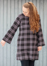 Papierschnitt Bluse Tiri | Größe 32-58