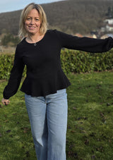 Papierschnitt Bluse Tiri | Größe 32-58