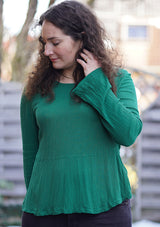 Papierschnitt Bluse Tiri | Größe 32-58