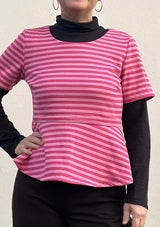 Papierschnitt Bluse Tiri | Größe 32-58