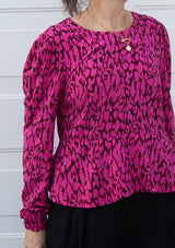 Schnittmusterergänzung Bluse Tiri DIN A4 + DIN A0 PDF als download