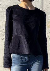 Schnittmusterergänzung Bluse Tiri DIN A4 + DIN A0 PDF als download