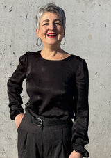 Schnittmusterergänzung Bluse Tiri DIN A4 + DIN A0 PDF als download