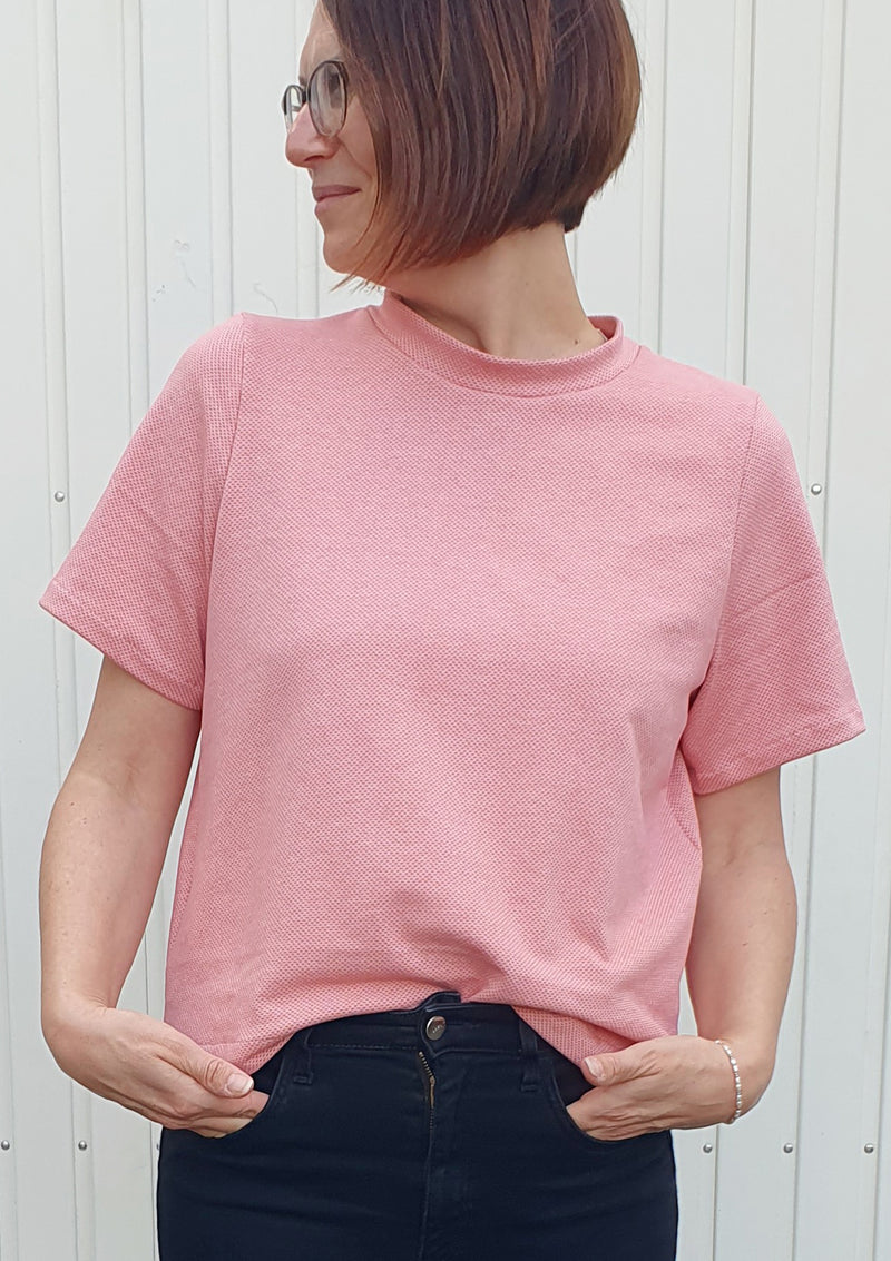 ebook Mix&Match Basic T-Shirt | Größe 32-58 DIN A4 (optional mit DIN A0) zum download