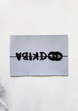 Ki-ba-doo Fashion Label Set