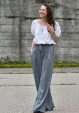 ebook Damen FILIPPA weite Hose | Größe 32 - 58 DIN A4 PDF zum download