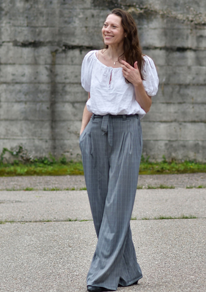 ebook Damen FILIPPA weite Hose | Größe 32 - 58 DIN A4 PDF zum download