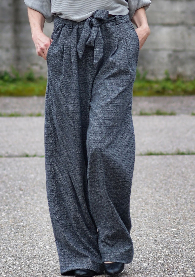 ebook Damen FILIPPA weite Hose | Größe 32 - 58 DIN A4 PDF zum download