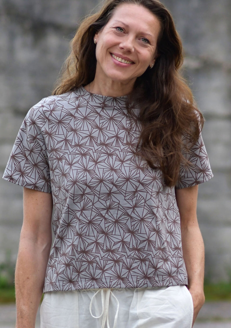 ebook Mix&Match Basic T-Shirt | Größe 32-58 DIN A4 (optional mit DIN A0) zum download