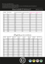 ebook Parka Auri | Größe 32-58 inkl. DIN A4, DIN A0 & Beamer Datei | PDF zum download