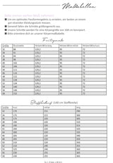 schnittmuster-kimono-weste-maßtabelle_yalene