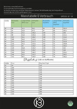 ebook Mix&Match Basic T-Shirt | Größe 32-58 DIN A4 (optional mit DIN A0) zum download