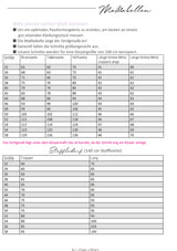 ebook Top RUNA | Größe 32-58 inkl. DIN A4, DIN A0 & Beamer Datei | PDF zum download