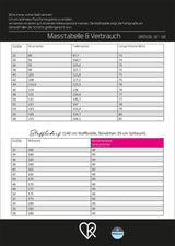 ebook Bluse Blooma | Größe 32-58 DIN A4 (optional mit DIN A0) zum download