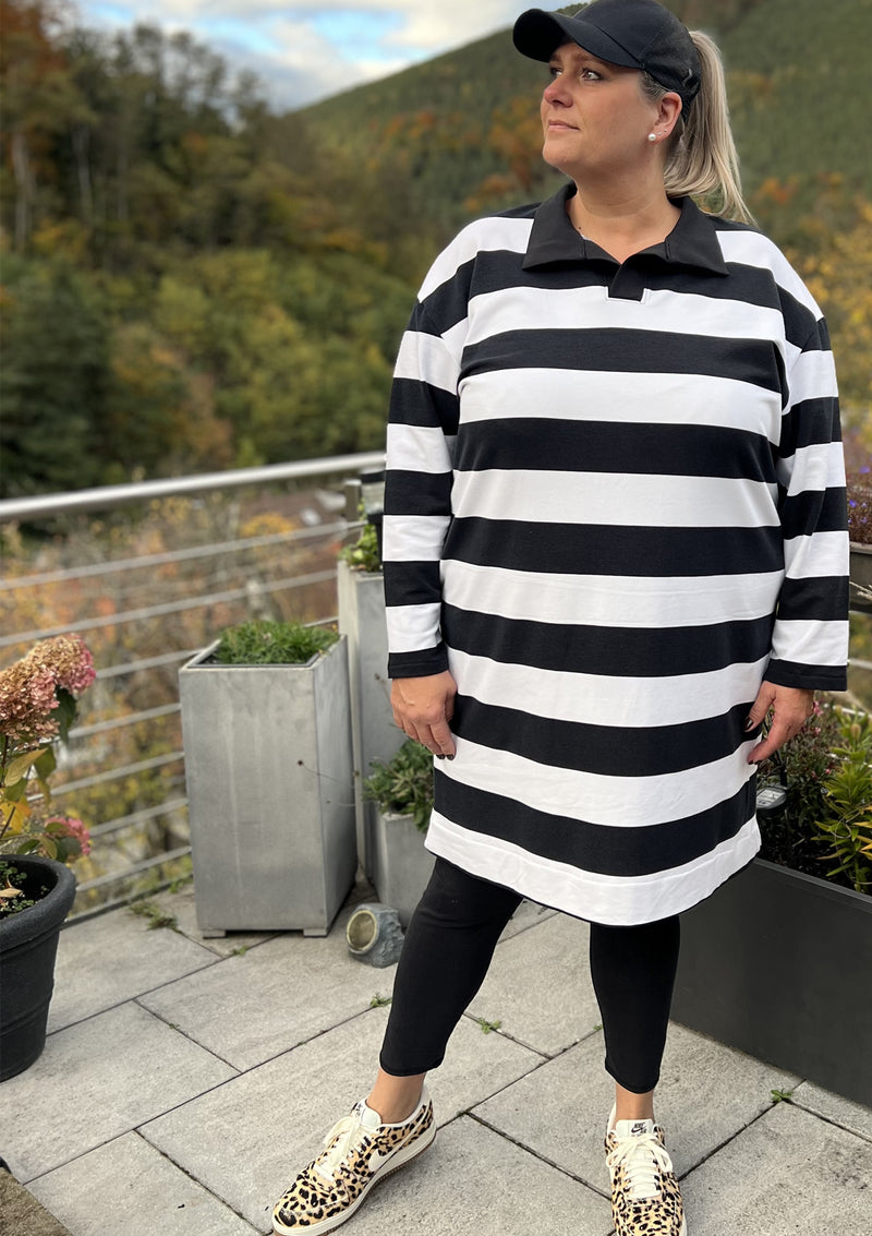 Fashion ebook BO Rugby Shirt | Größe 32-58 DIN- A4 & DIN-A0 PDF zum download