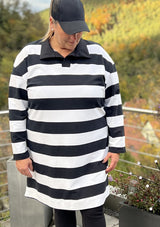 Fashion ebook BO Rugby Shirt | Größe 32-58 DIN- A4 & DIN-A0 PDF zum download