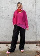 Fashion ebook ELVA Top| Größe 32-48 DIN- A4 & DIN-A0 PDF zum download